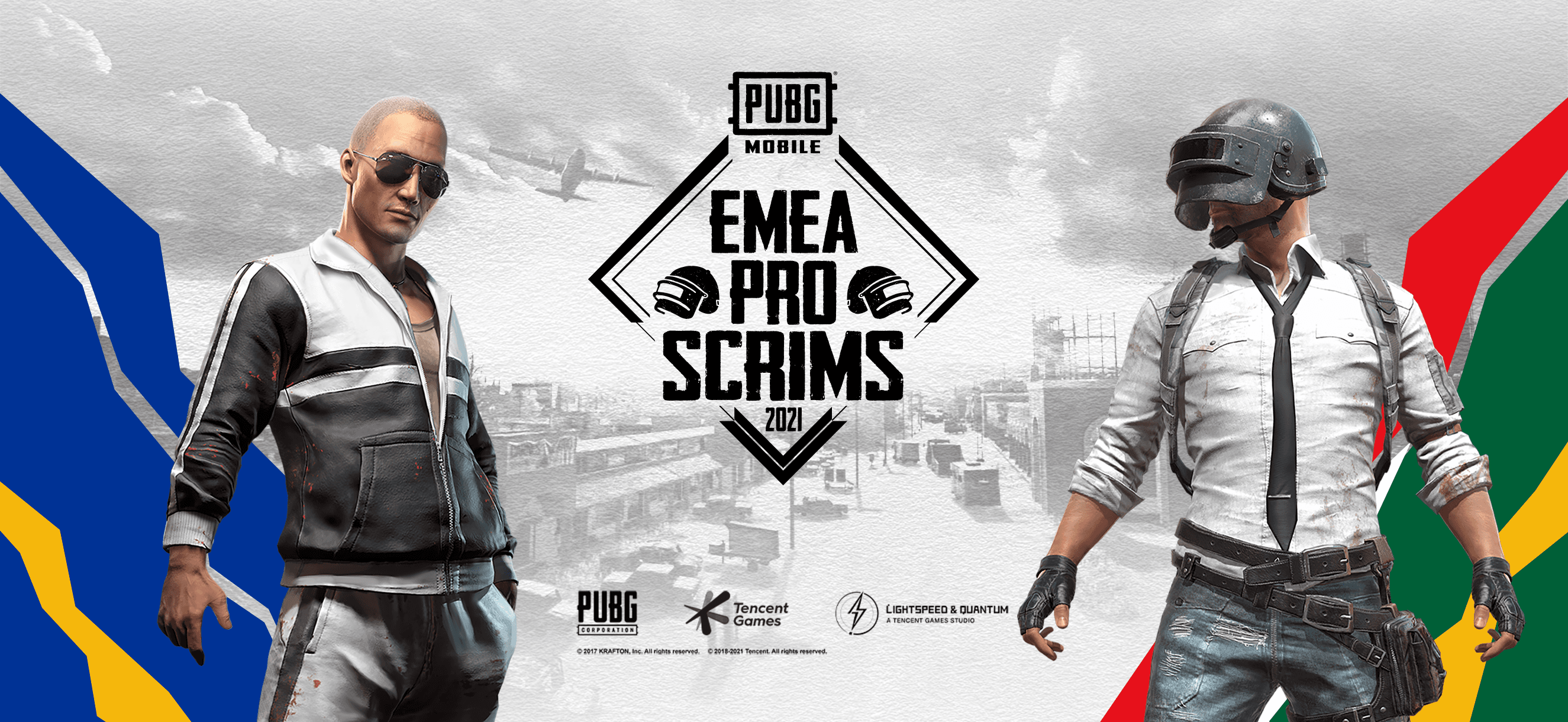 PM Pro Scrims EMEA